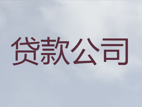 孝义市抵押贷款-银行信用贷款